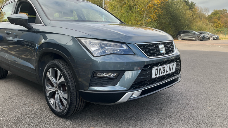 SEAT Ateca 1.0 TSI Ecomotive SE Technology 5dr Petrol Estate